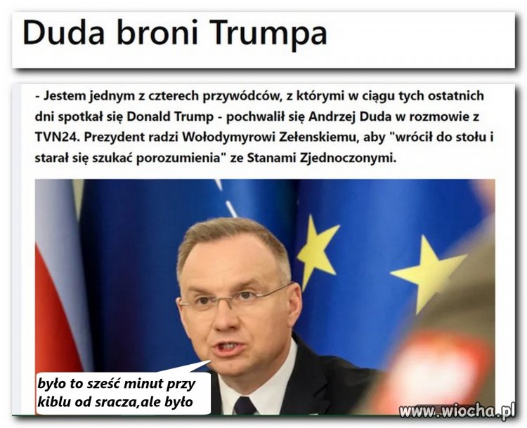 Jeden z czterech