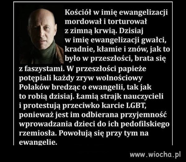 Ciemna strona Kościoła