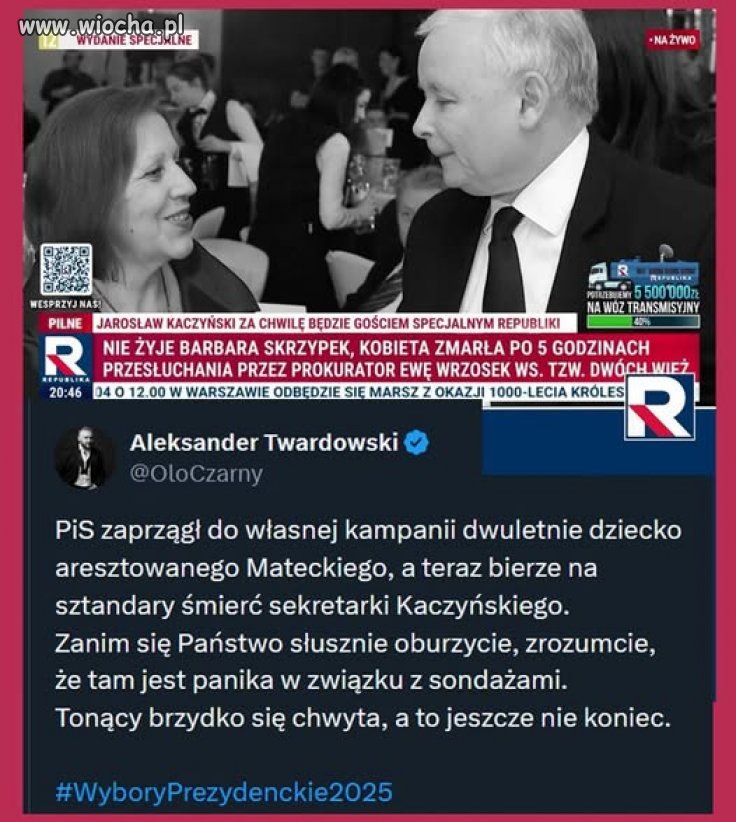 Pożar w burdelu