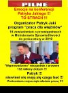 Patryku. Możesz być dumny. Stworzyłeś program dla samego siebie 