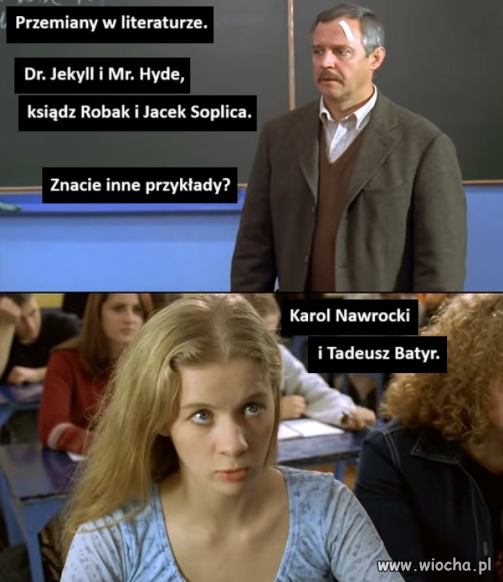 Sześć i chałwa bohaterom reumatycznym   