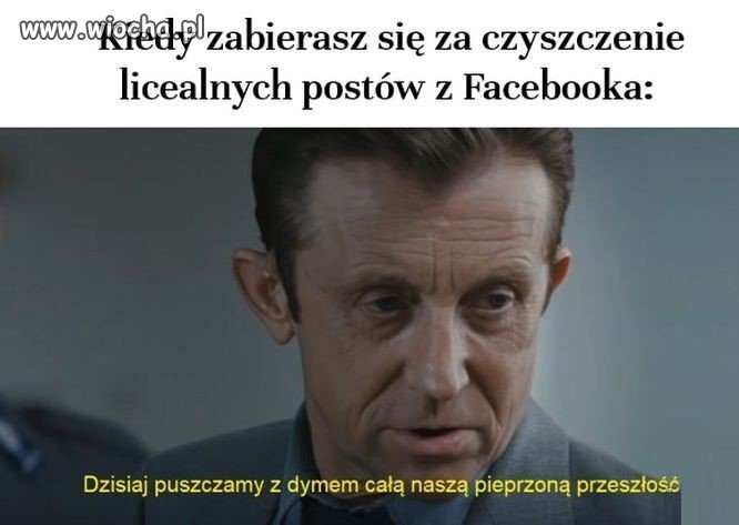 Czas tu posprzątać