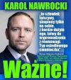Opinia ludzi którzy znają Nawrockiego...