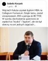 Odebrać dyplom i zwrot kasy którą zarobił