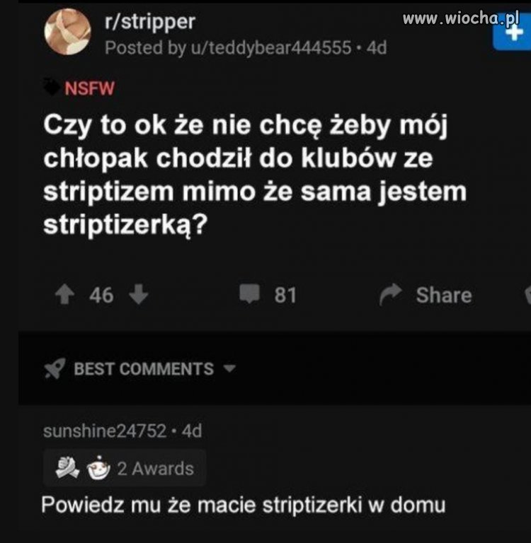 Oj chciałbym zobaczyć 