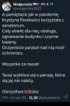 Pawłowicz to jest wytwór komuny i tak się zachowuje