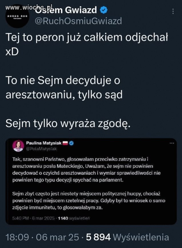 Co za idiotka