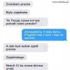 Nie może chyba się pogodzić z rozstaniem 