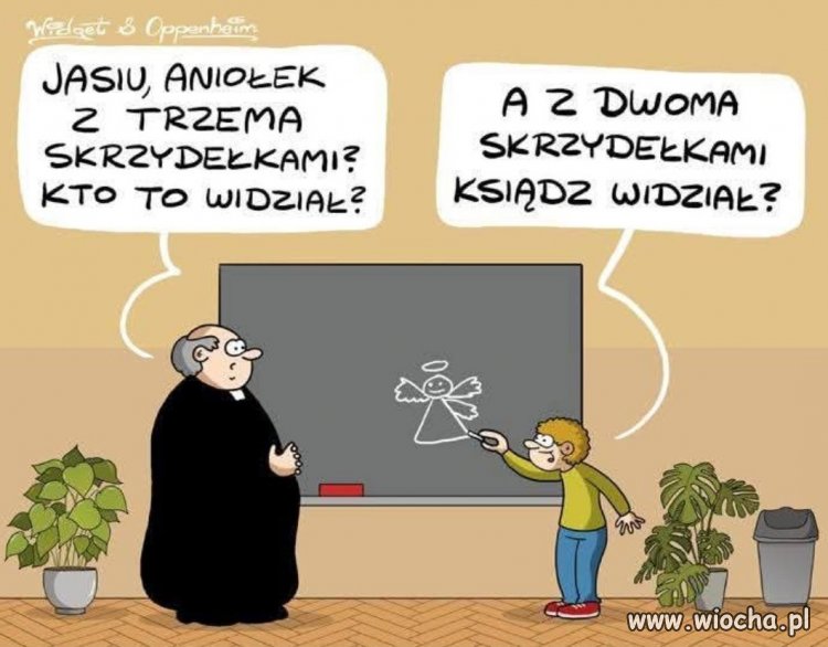 Nikt nie widział ale niektórzy uwierzyli ...