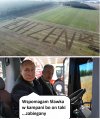 Prezydent wspomógł swojego kandydata