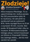 Światło dzienne ujrzał kolejny pisowski wałek