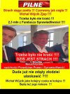 Czerwony jak cegła, rozgrzany jak piec ...