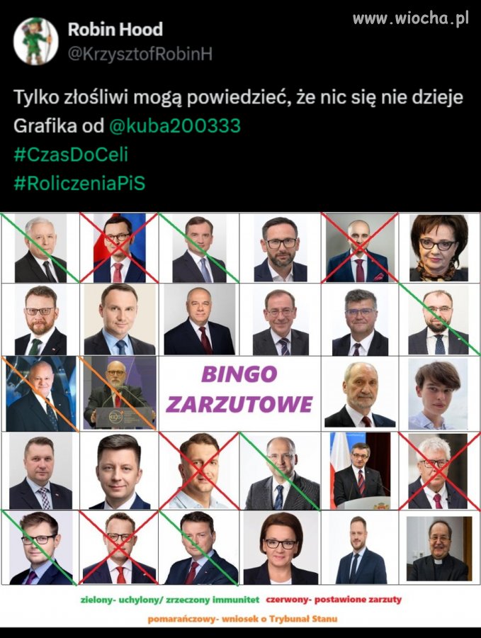 Tylko złośliwi mogą powiedzieć, że nic się nie dzieje