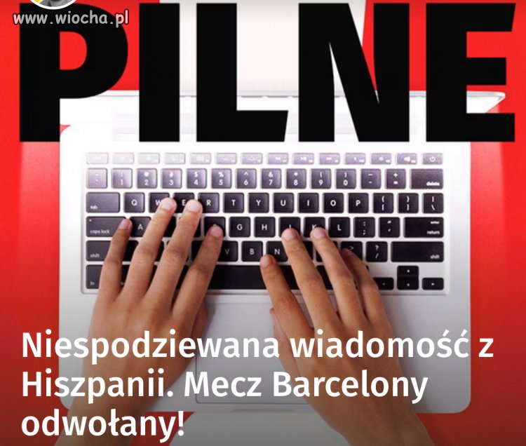 Jesteśmy krajem trzeciego świata…