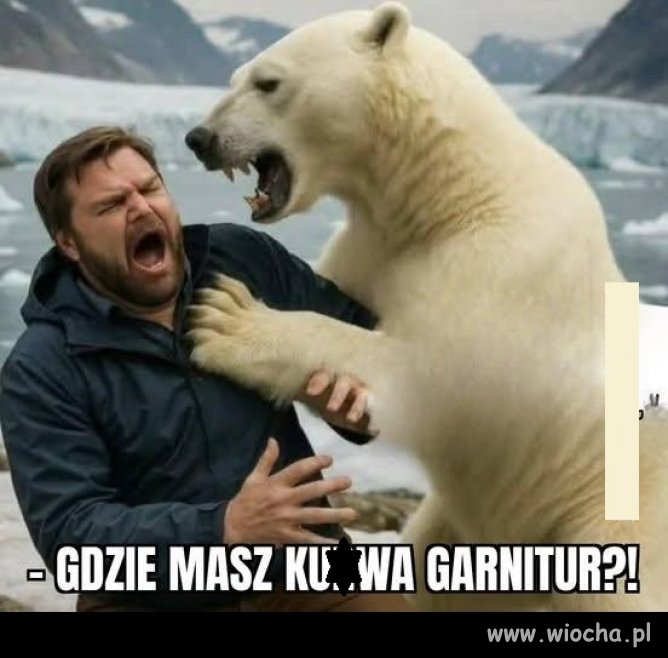 Tymczasem na Grenlandii 
