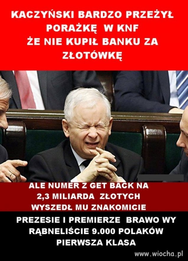 I teraz nadszedł czas by odpowiedzieć