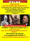 Kto z kim przestaje, takim sie staje...to 