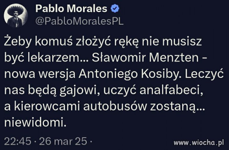 Chcesz, żeby tak było ?