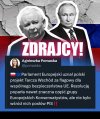 Dla PiSowskich zdrajców nieważne jest bezpieczeństwo Polski !
