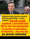 Wszystkie te gnoje kradły 