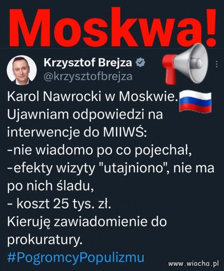 Wszyscy nagle zdziwieni