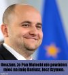 Oto pan D.Matecki.