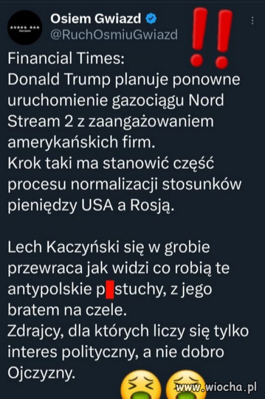 Nie gloryfikujcie tak tego Lecha Kaczyńskiego. 