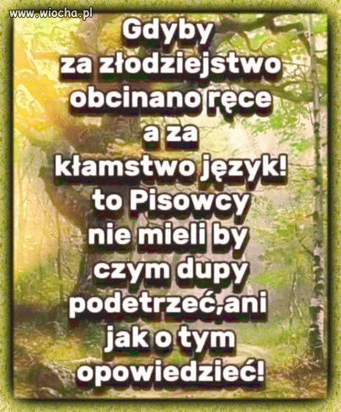 Taka prawda pisowieci