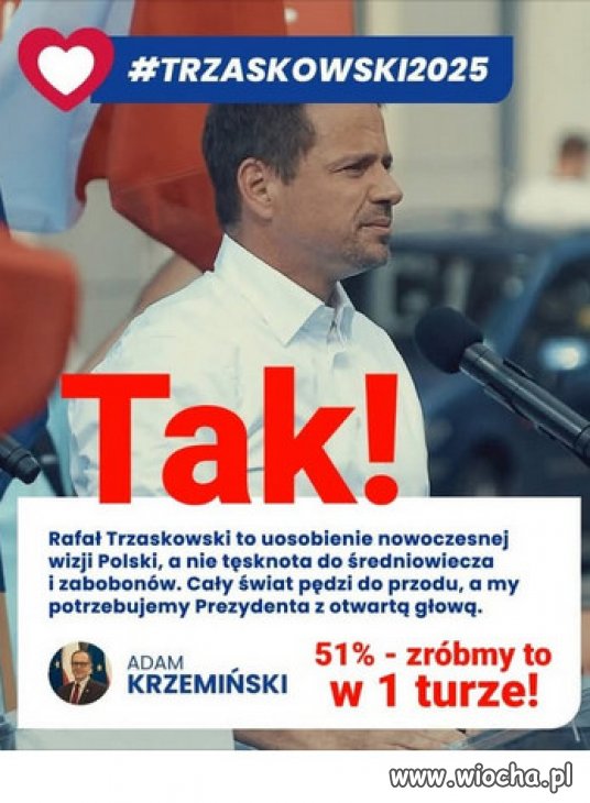 Wstawiam bo lubię irytować trolli PiSu...