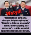 Cześć dziewczyny. Czy któraś z Was nadal chce głosować na tych idiotów?