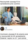 Uczniowie AI, nauczyciele AI 