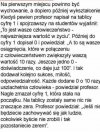 Ważna lekcja od profesora 