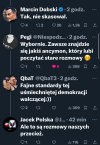 Pisior, konfoonuca, katolik narodowy Stan niedotlenienia. Nieodwracalny. 