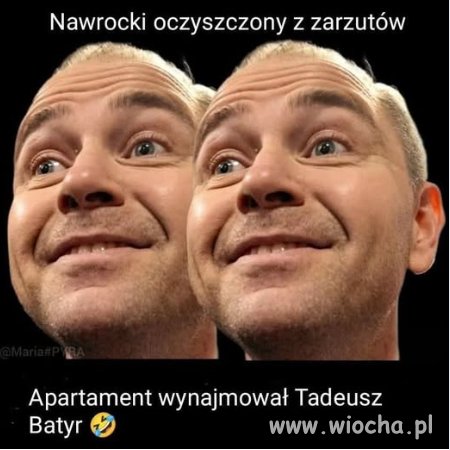 No i co lewaki ?