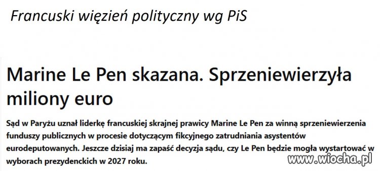 Logika wg PiSsss