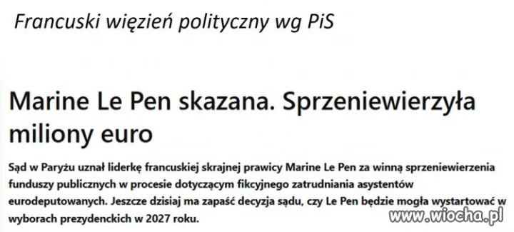 Logika wg PiSsss