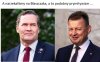 Związki mentalne PiS-u z Trumpem