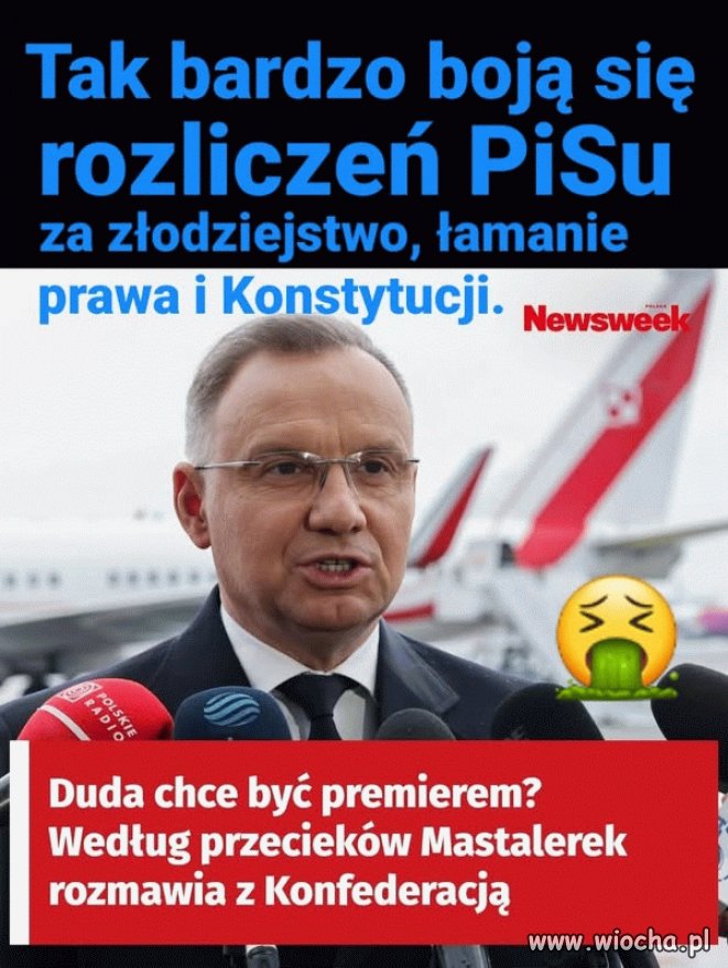Debil premierem