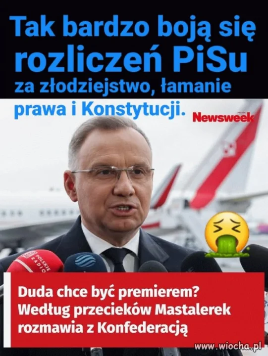Debil premierem