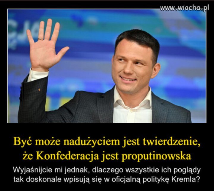 Może dlatego, że jednak to twierdzenie nie jest nadużyciem.