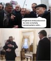 Prawdziwy powód schronienia w Pałacu Prezydenckim