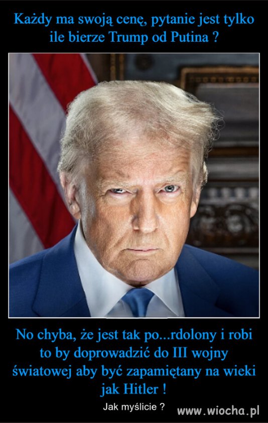 Ciekawe kiedy USA