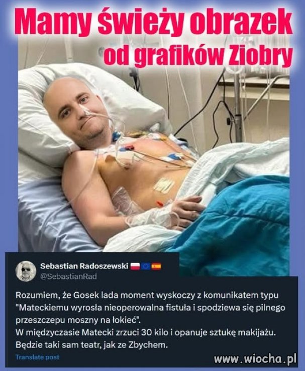 Może tak być ...