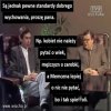 Fajny ten Mentzen... taki nie za mądry...