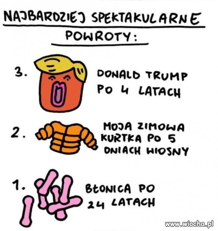 I tak oto wyginiemy przez głupotę 