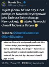 Takich trzech jak nas dwóch...