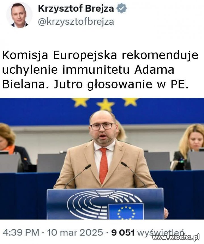Fajnie się tydzień zaczął ... Oby tak dalej !