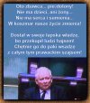 Taki wierszyk znalazłem