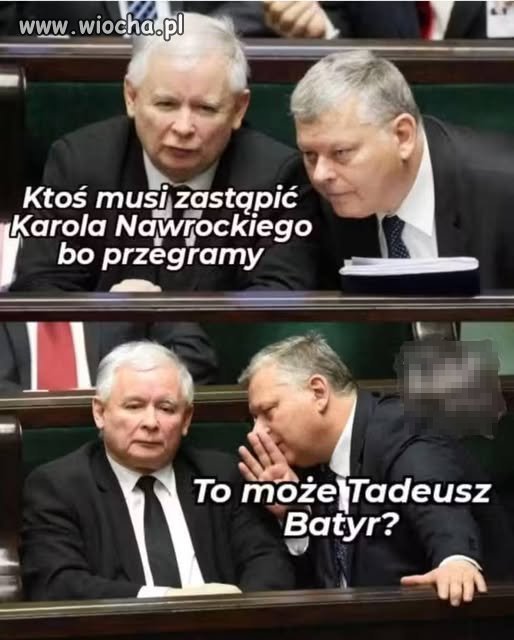 Zawsze jest wybór...