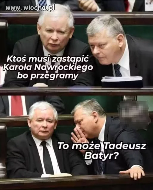 Zawsze jest wybór...